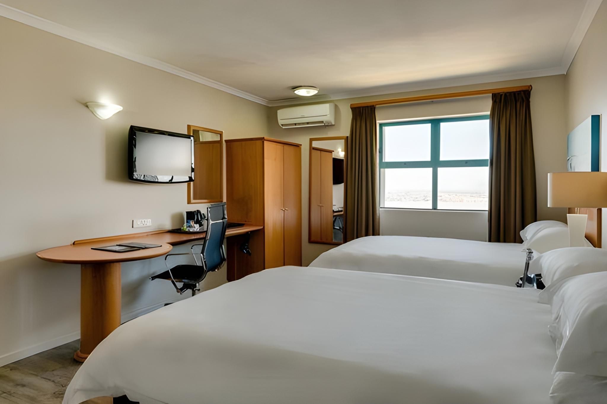 Protea Hotel Cape Town Tyger Valley Guest room, 2 Double 2