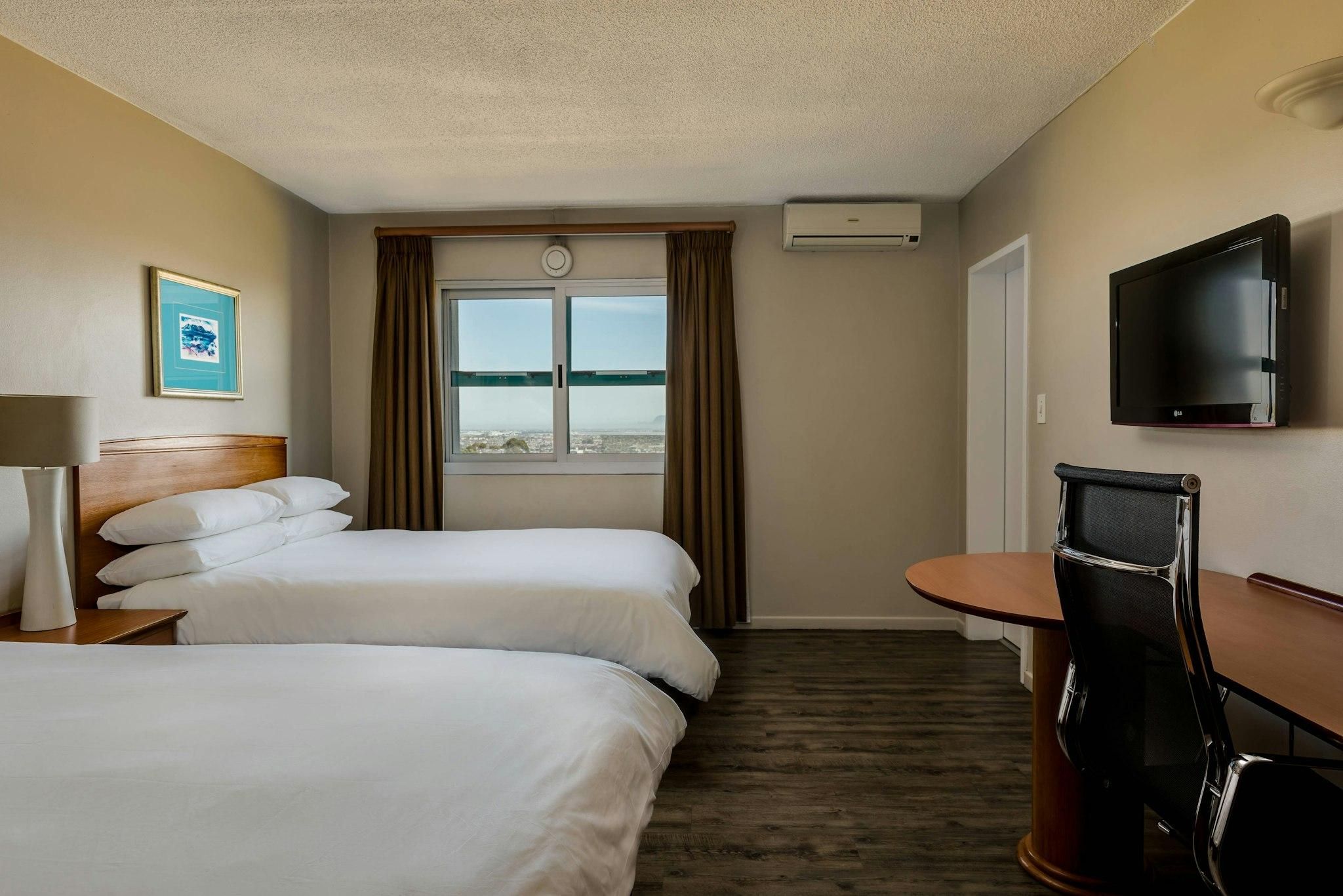 Protea Hotel Cape Town Tyger Valley Guest room, 2 Double 2