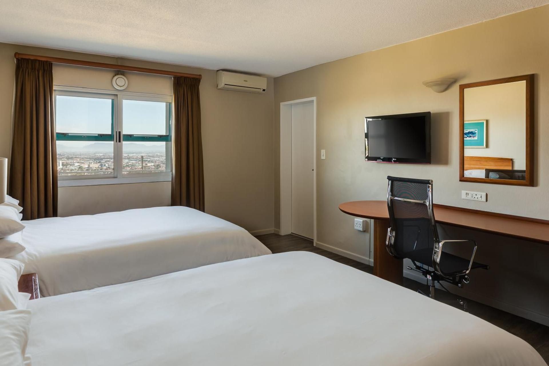 Protea Hotel Cape Town Tyger Valley Guest room, 2 Double