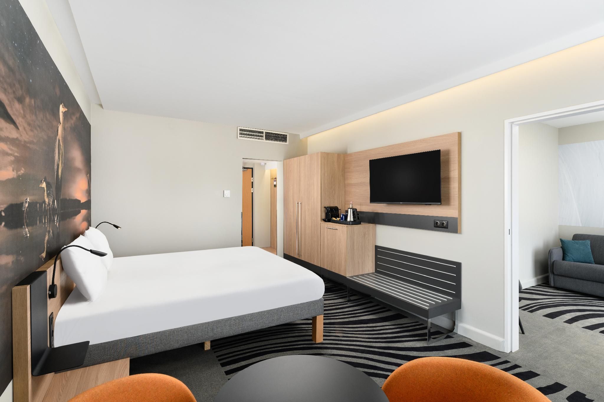 Superior Suite With 1 Double Bed