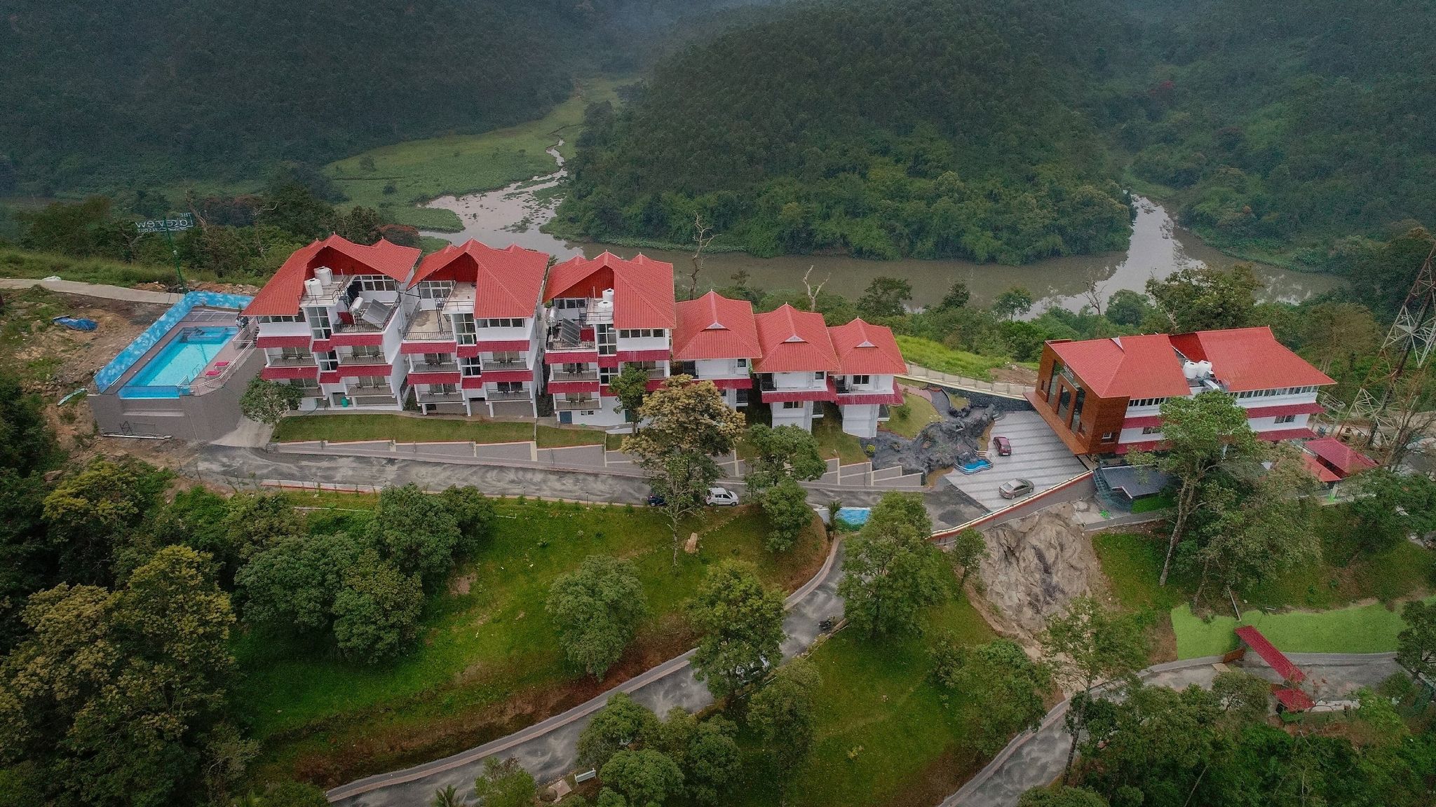 undefined The Lake View Munnar Resort 2