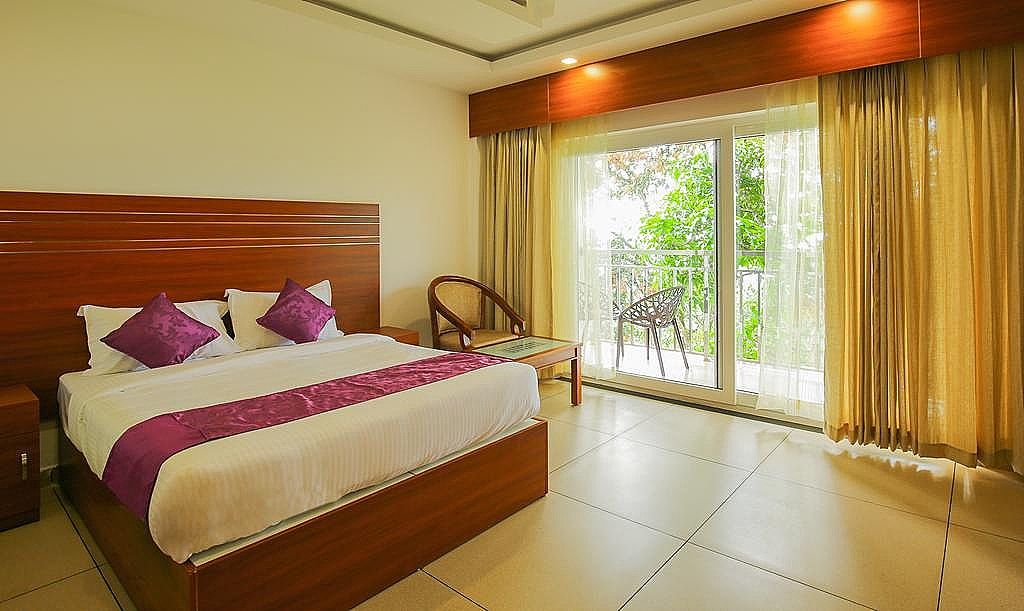 The Lake View Munnar Resort Premium Room
