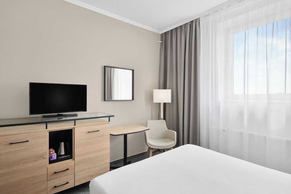 Danubius Hotel Rába Superior Single Room, 1 Queen Bed 4