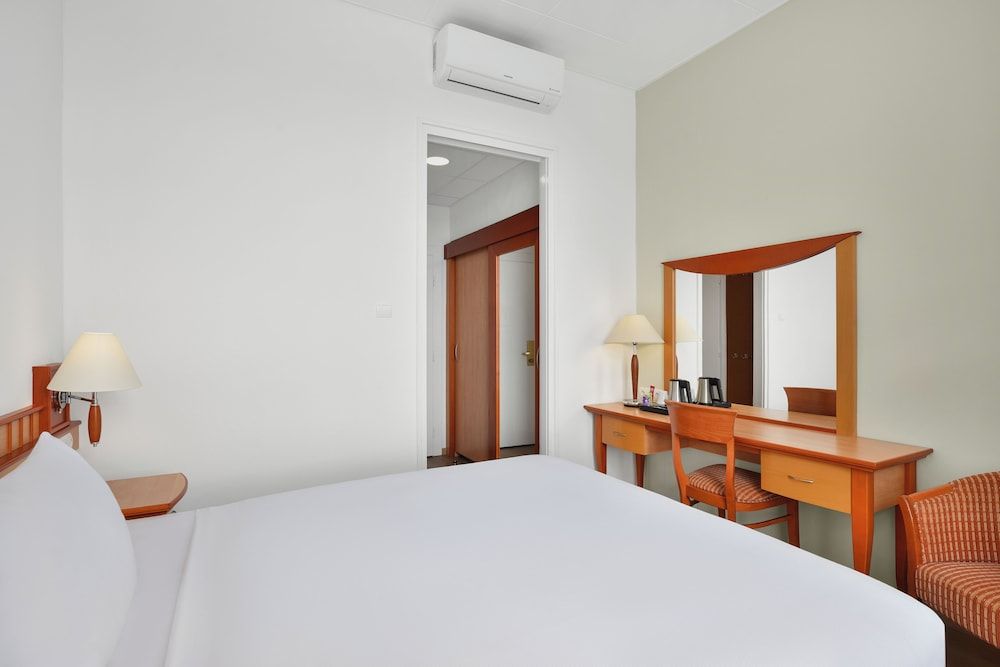 Danubius Hotel Rába Superior Single Room, 1 Queen Bed 5