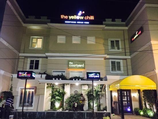 undefined The Courtyard Hotel 6