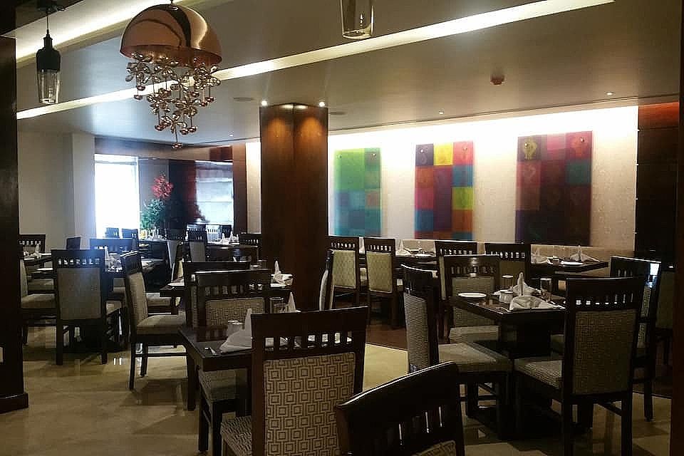 undefined The Courtyard Hotel 9