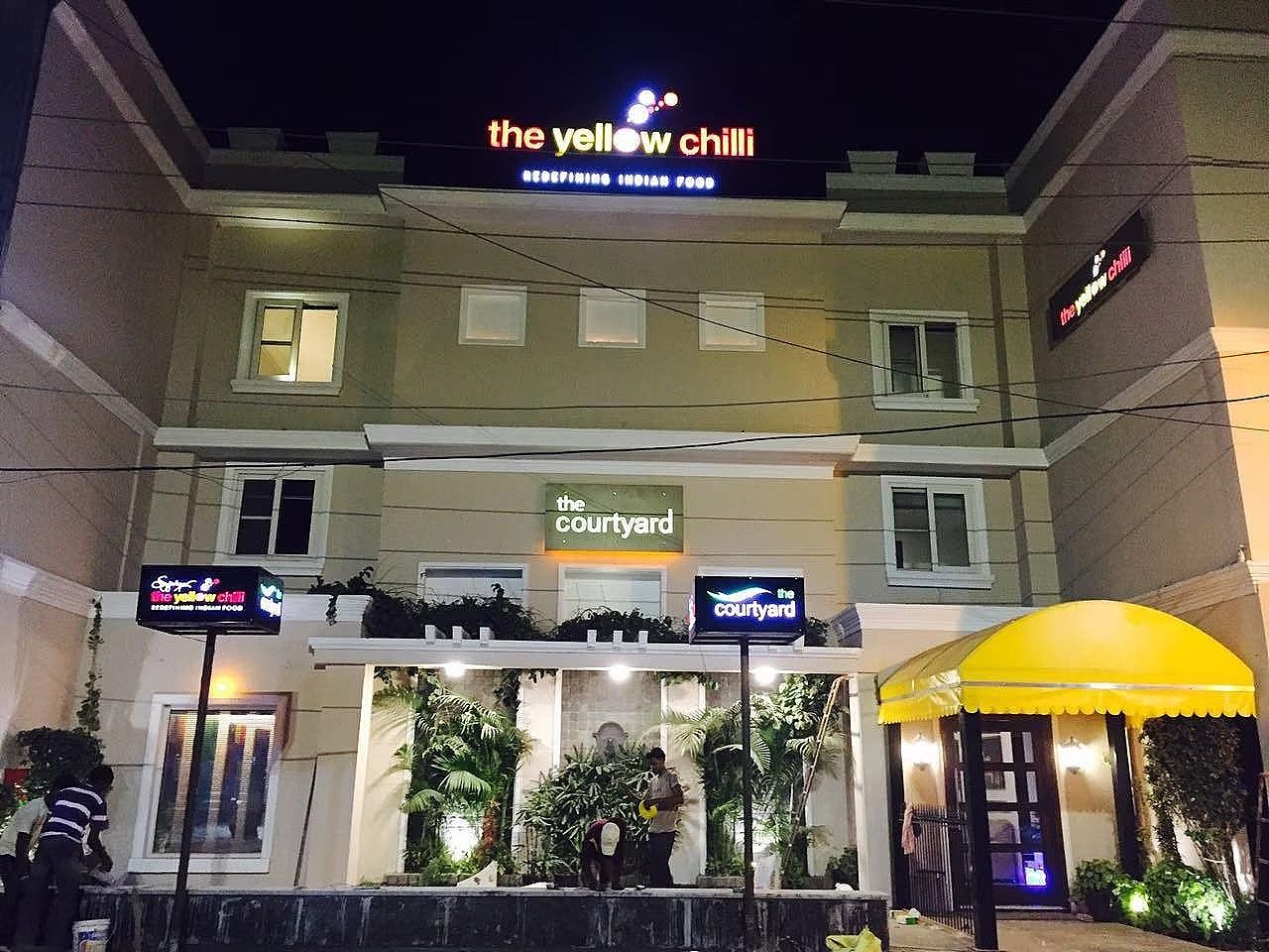 undefined The Courtyard Hotel