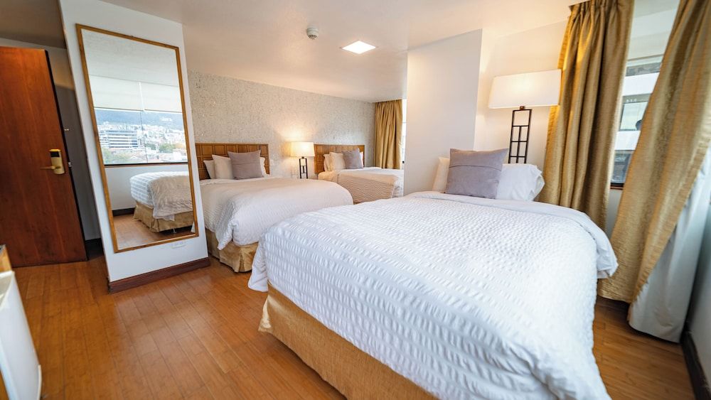 Rio Amazonas Hotel Standard Twin Room 3