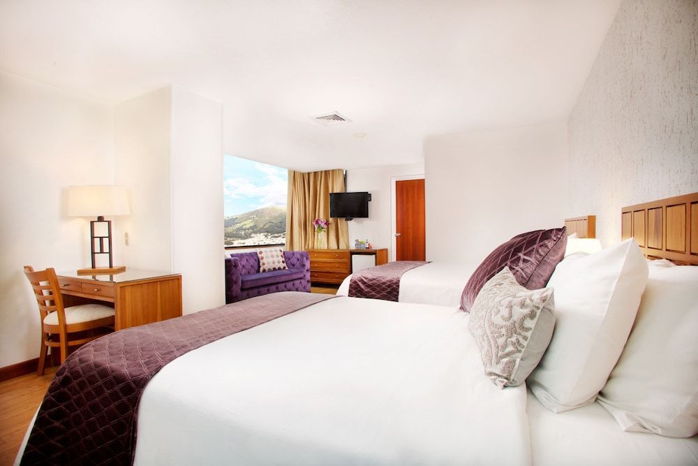 Rio Amazonas Hotel Standard Twin Room 2