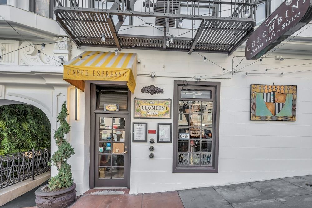 undefined Nob Hill Hotel 7