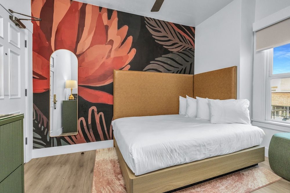 Nob Hill Hotel Double Room