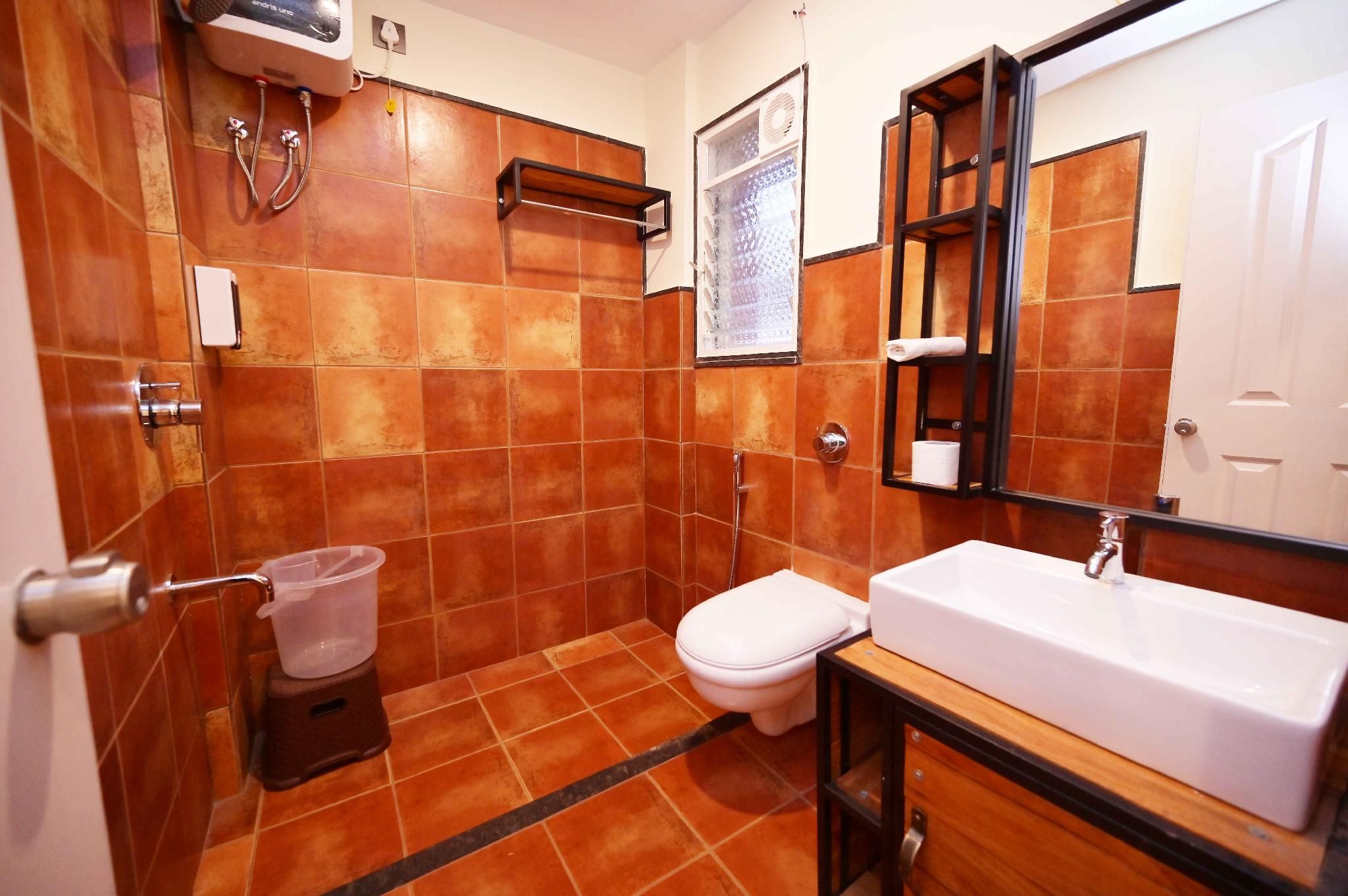 Suite with Balcony