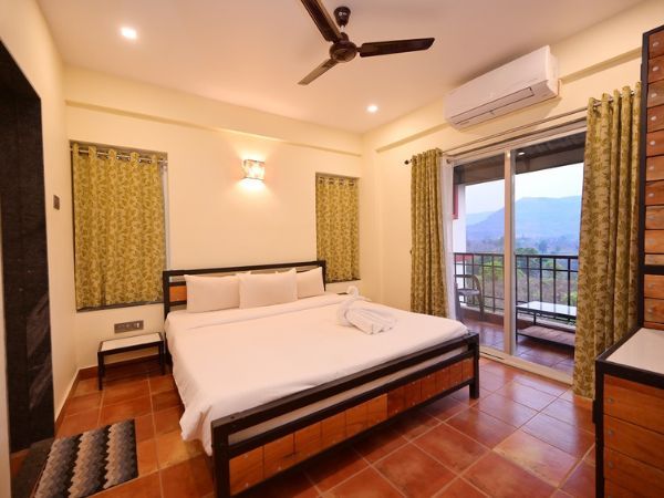 Forest Escapes Koyna Resort SKY VILLA PREMIUM SUITES