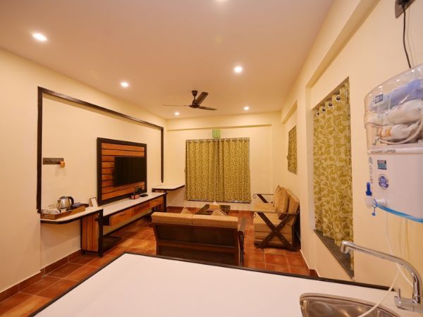 Forest Escapes Koyna Resort SKY VILLA PREMIUM SUITES 4