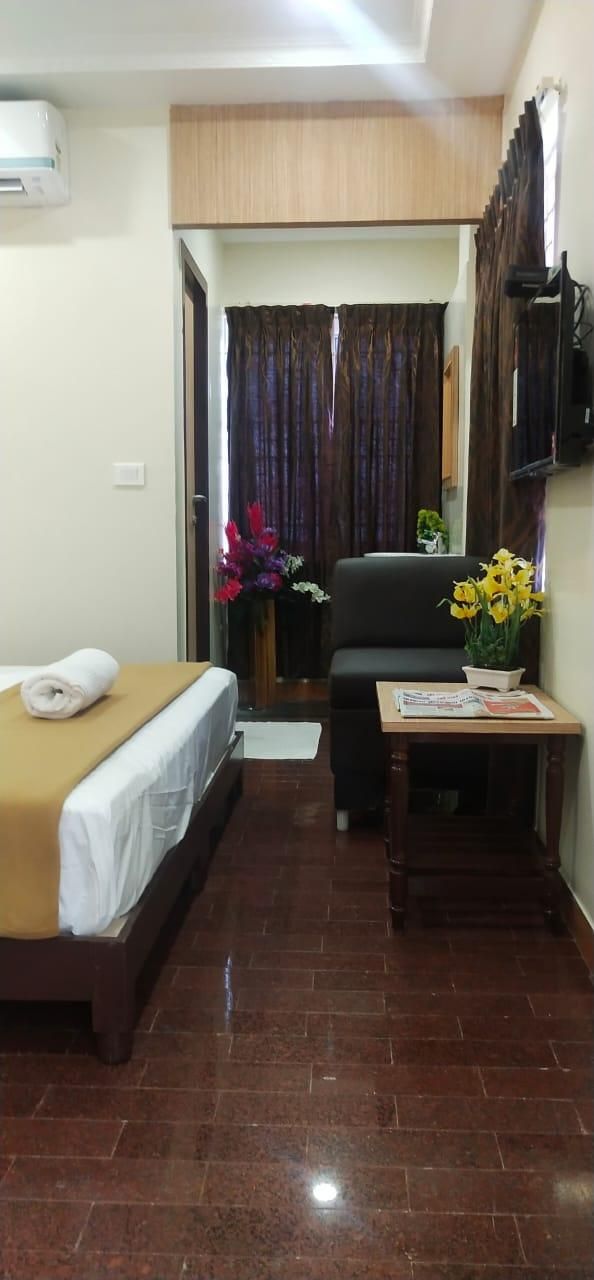 Amutham Residency Amutham Basic Non Ac Room 5