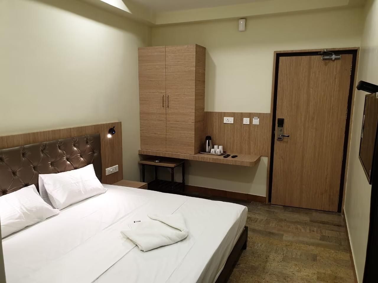 Amutham Residency Amutham Basic Non Ac Room 2
