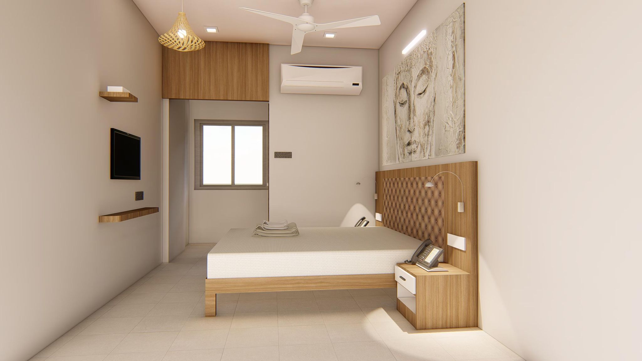 Amutham Residency Amutham Basic Non Ac Room 3