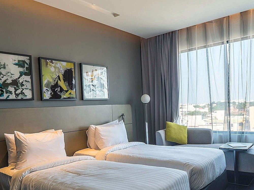 Premier Room, City View (Higher Floor)