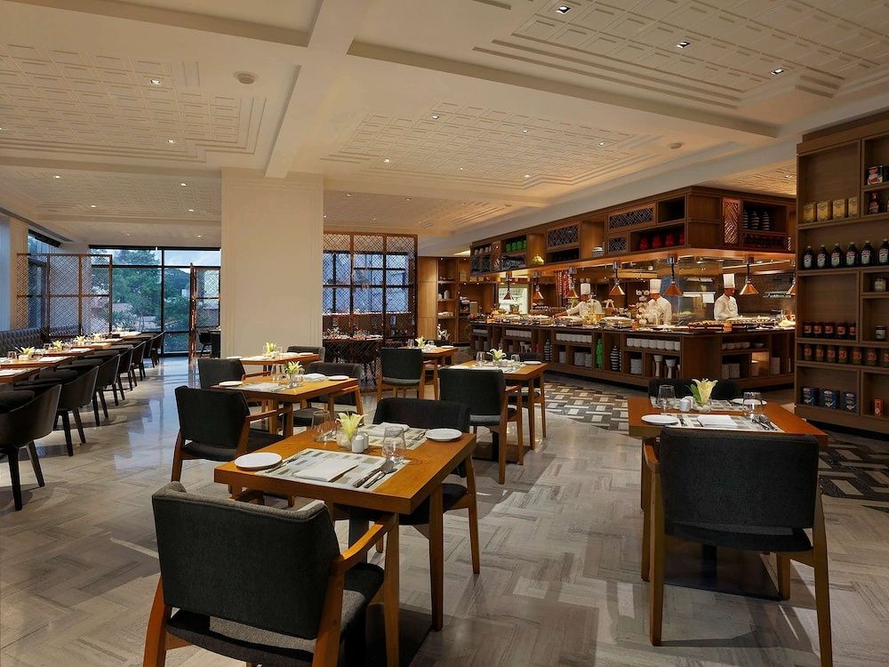 undefined Novotel Chennai Chamiers Road Hotel 3