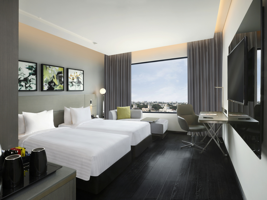 undefined Novotel Chennai Chamiers Road Hotel 7