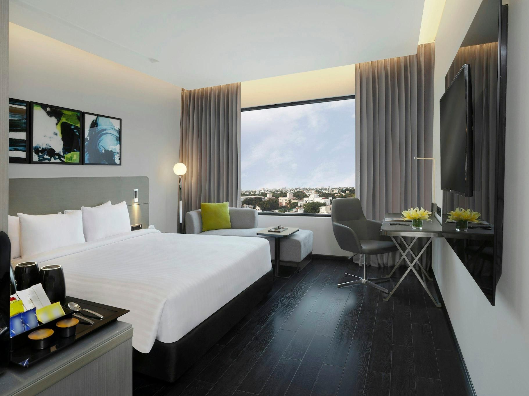 undefined Novotel Chennai Chamiers Road Hotel 10