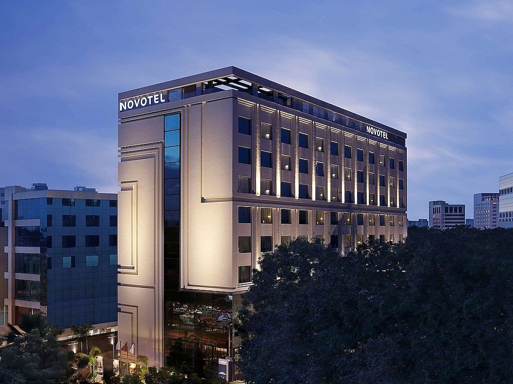 undefined Novotel Chennai Chamiers Road Hotel