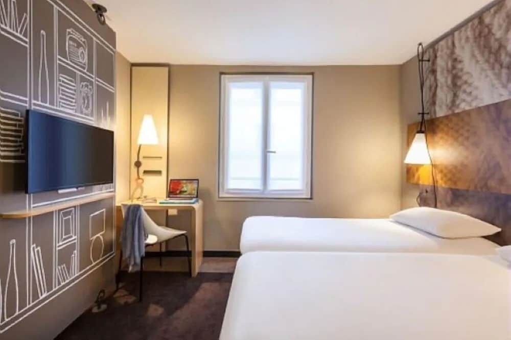 Standard Twin Room, 2 Twin Beds