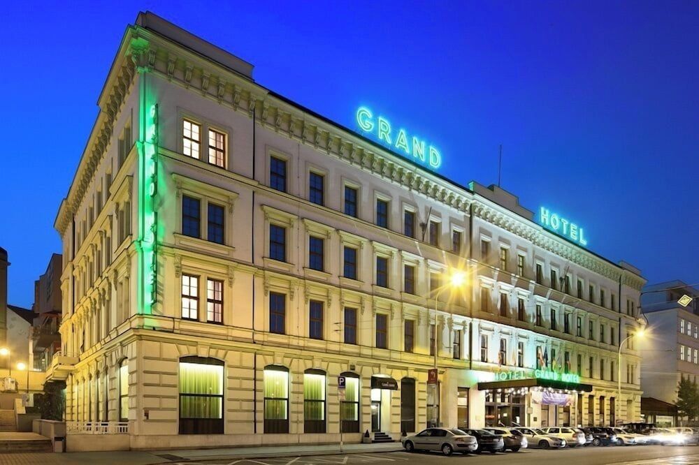 undefined Grandhotel Brno 4