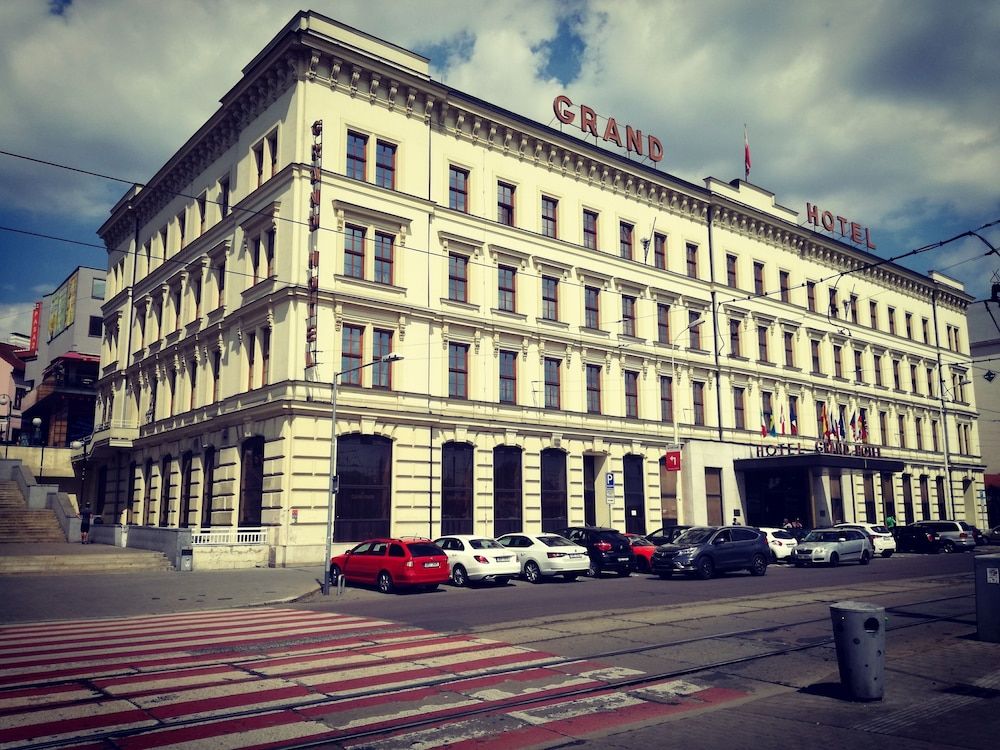 undefined Grandhotel Brno 6