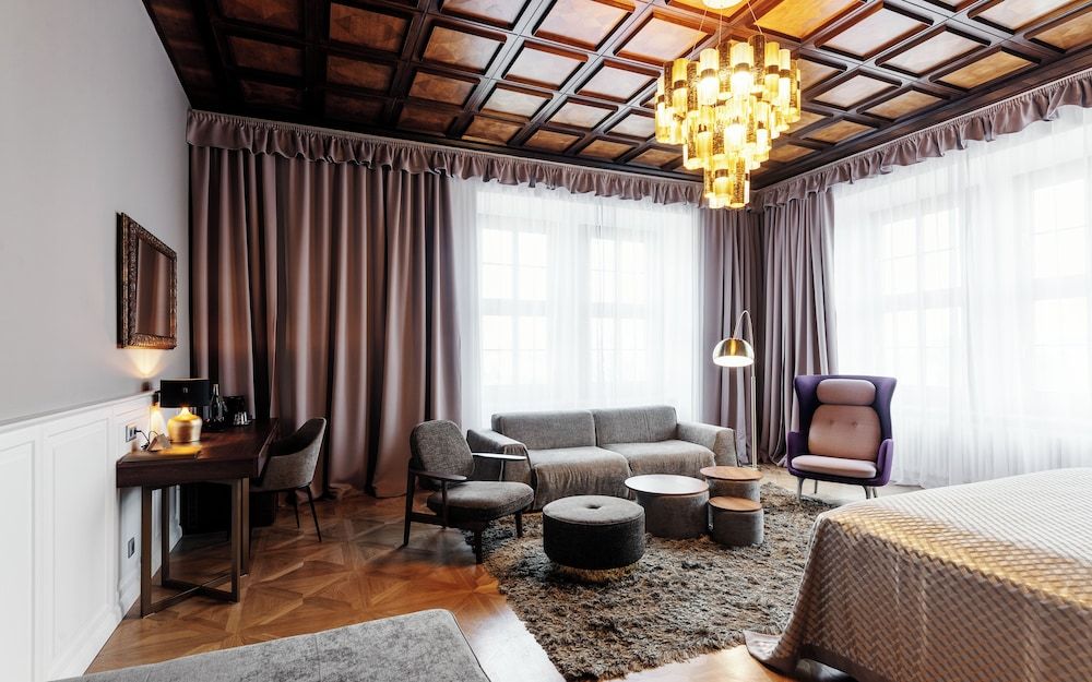 undefined Grandhotel Brno