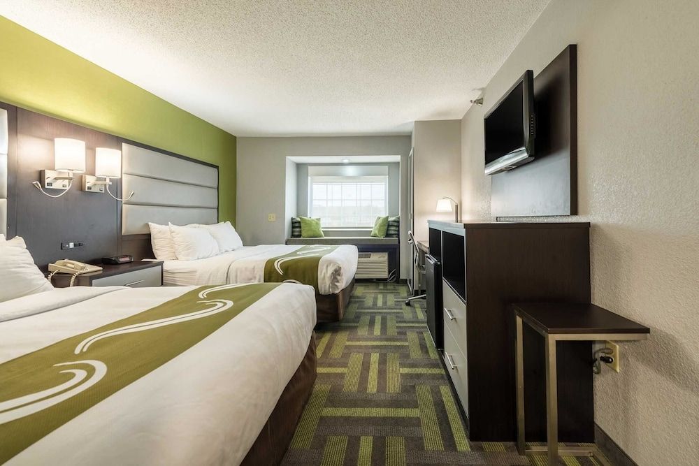 Standard Room, 2 Queen Beds