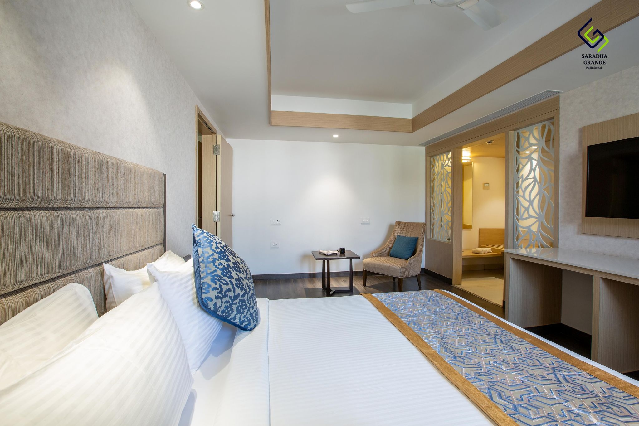 Premium Double Room - Kotak Insurance - YCHS