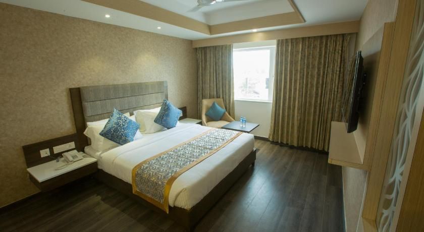 Suite Double Room - Kotak Insurance - YCHS