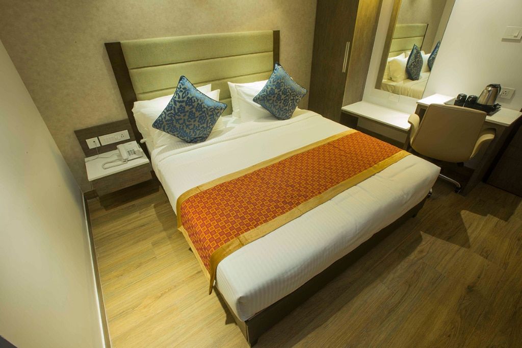 Premium Double Room - Kotak Insurance - YCHS