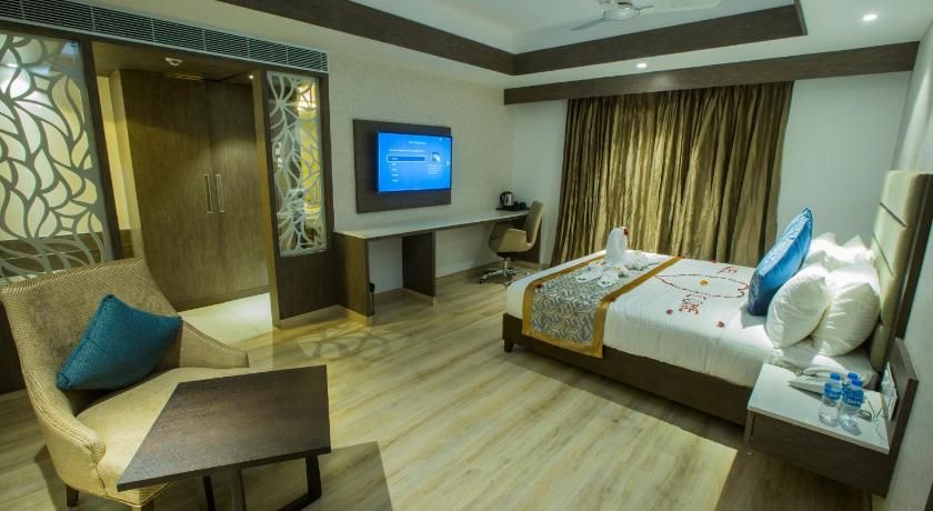 Premium Double Room - Kotak Insurance - YCHS