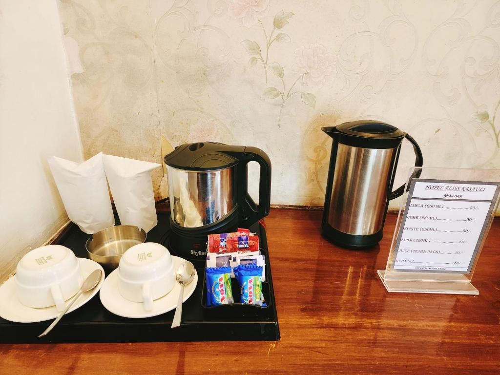 Hotel Bliss Deluxe Double Room 10