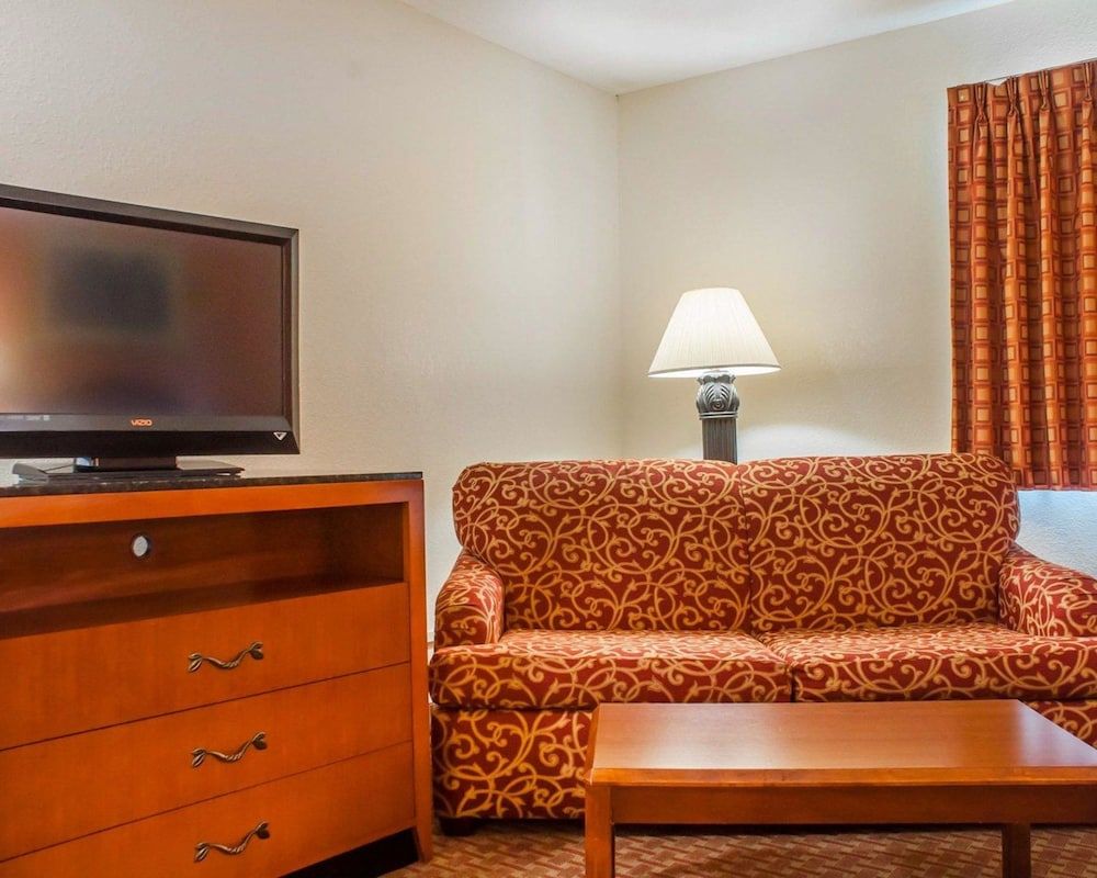 Double Room, 2 Double Beds, Non Smoking