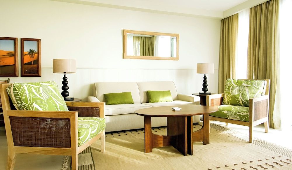 Family Room, 2 Bedrooms, Ocean View