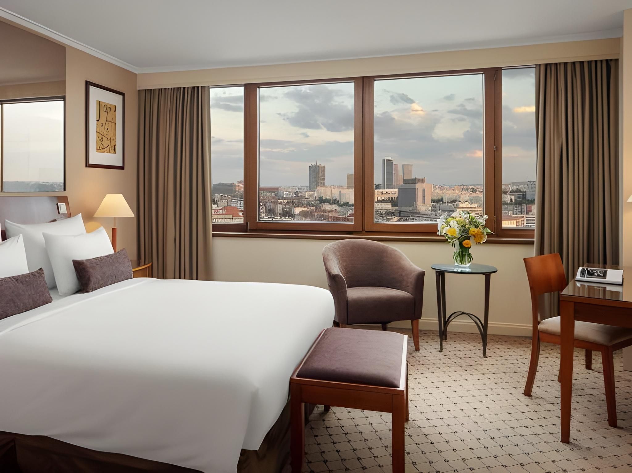 undefined Grand Hotel Prague Towers 7