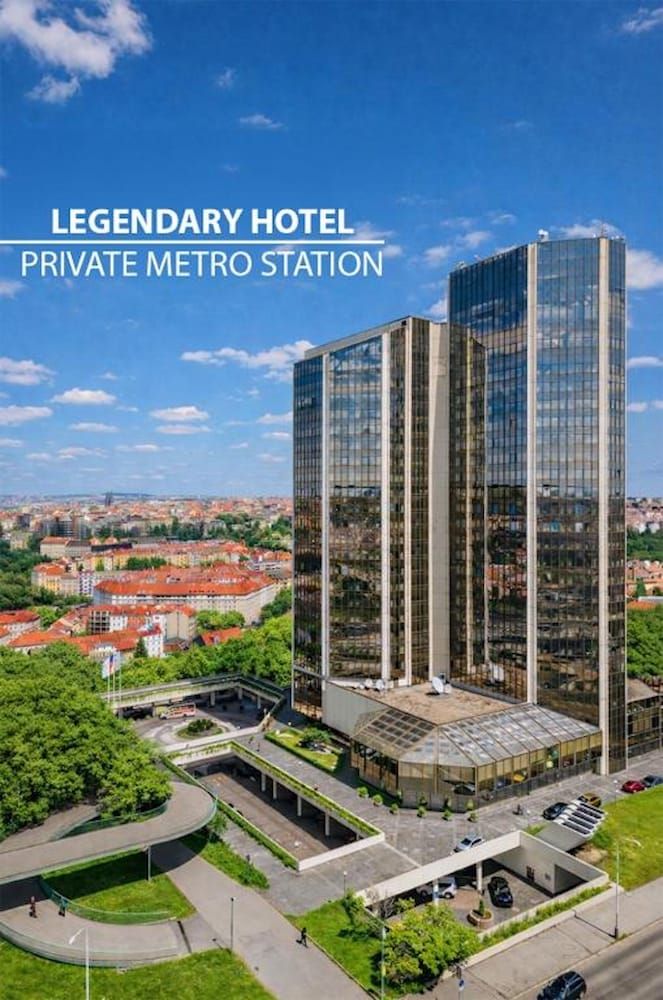 undefined Grand Hotel Prague Towers 2