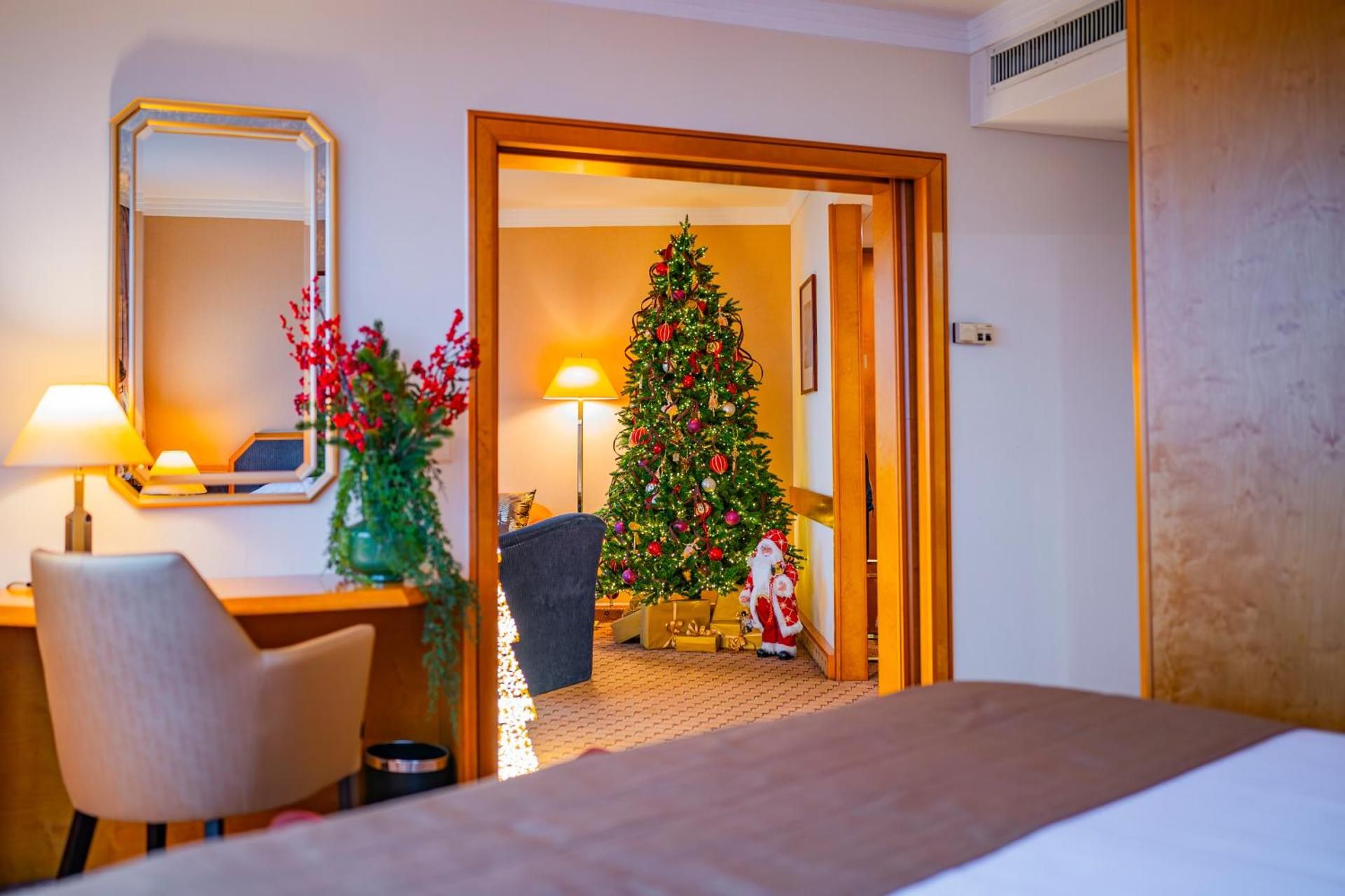 undefined Grand Hotel Prague Towers 9