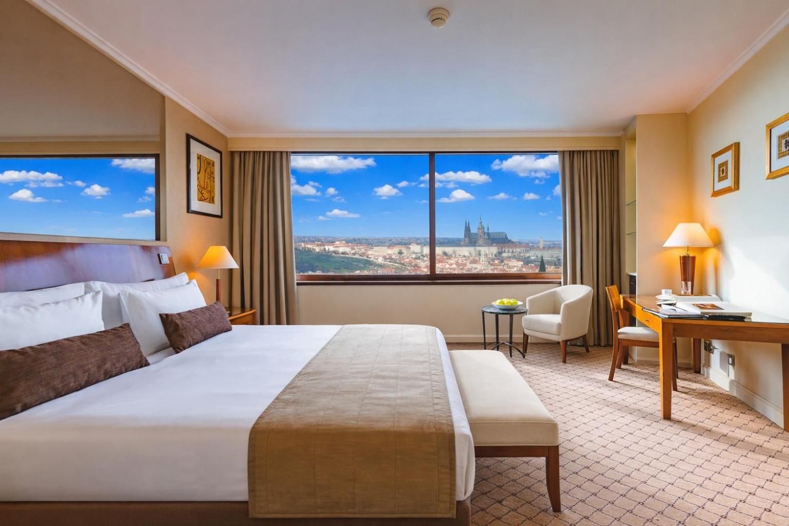 undefined Grand Hotel Prague Towers 3