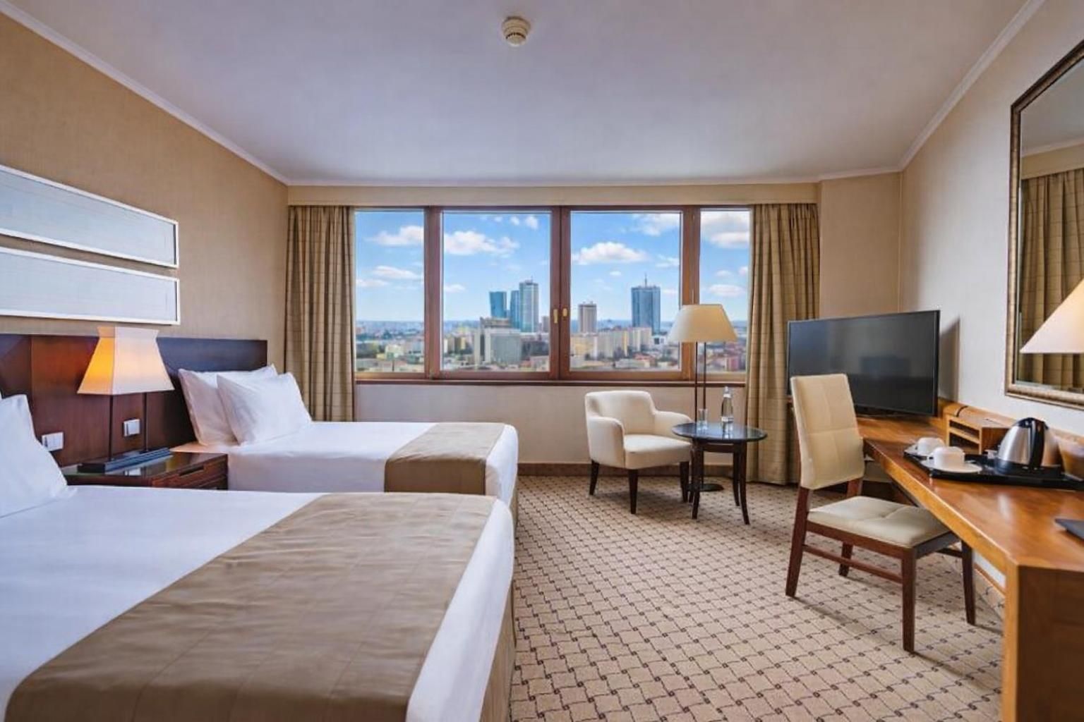 Double Room with Extra Bed