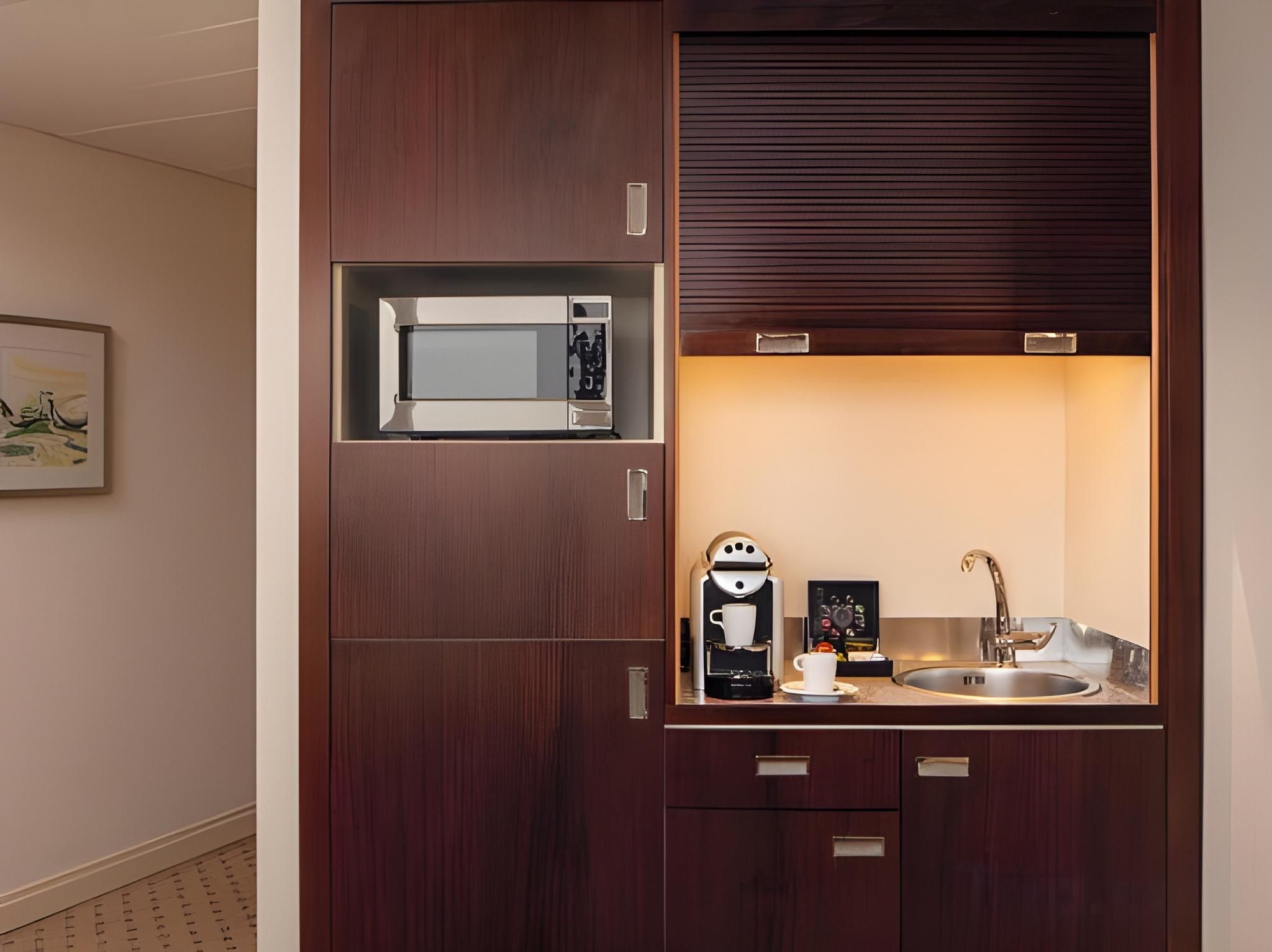 undefined Grand Hotel Prague Towers 5