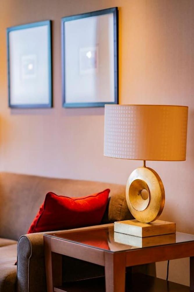 Grand Hotel Prague Towers Superior Room, City View 4