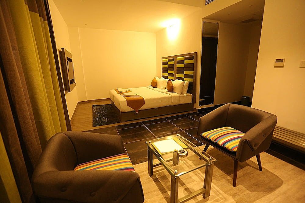 Superior Twin Room