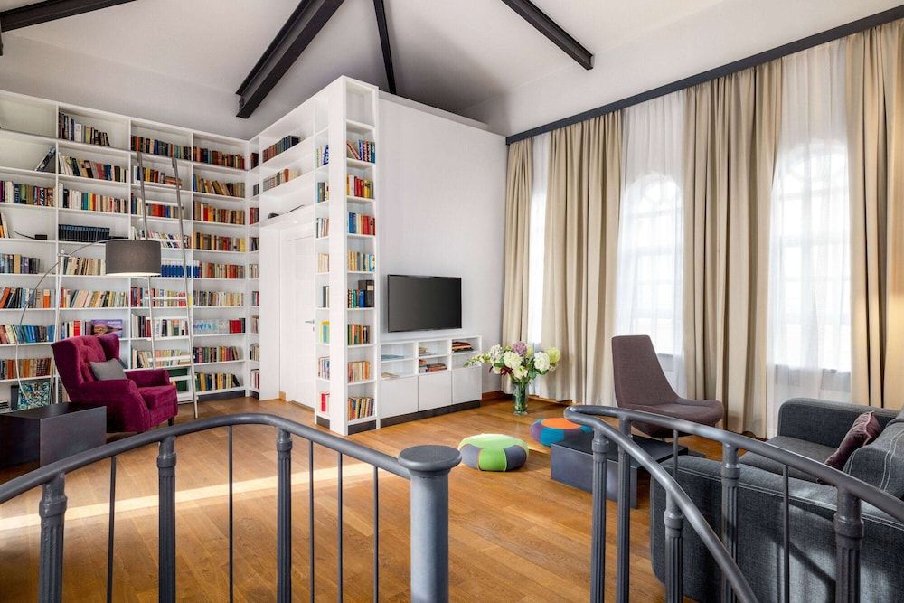 Vienna House by Wyndham Andel's Lodz Deluxe Room (Maisonette) 5