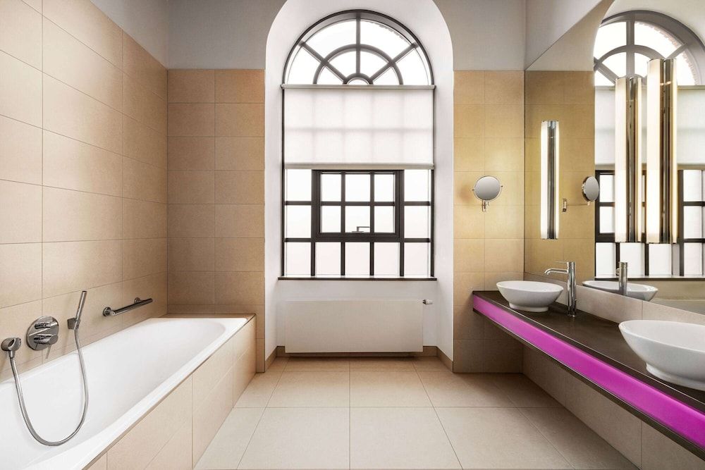 Vienna House by Wyndham Andel's Lodz Standard Room (Maisonette) 2