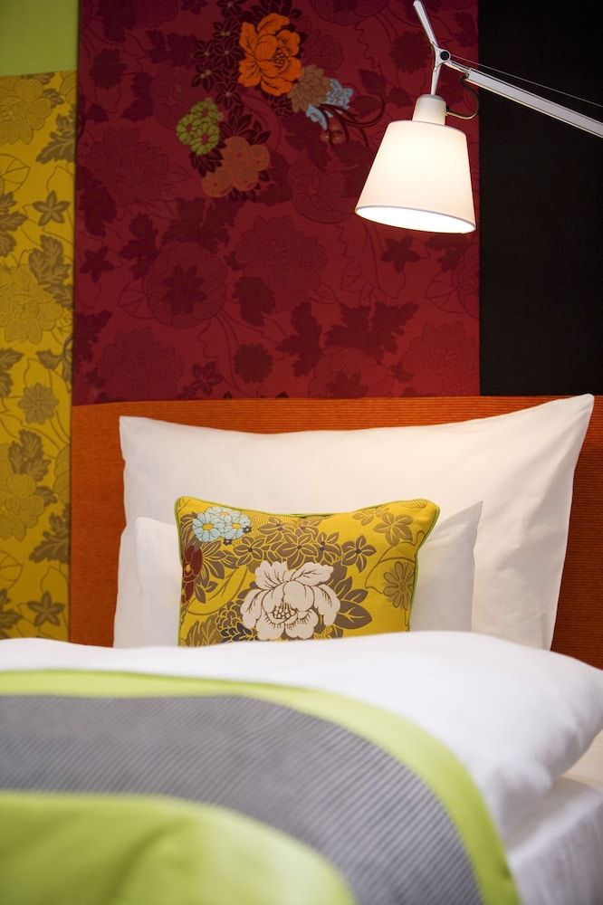 Vienna House by Wyndham Andel's Lodz Deluxe Room (Maisonette)