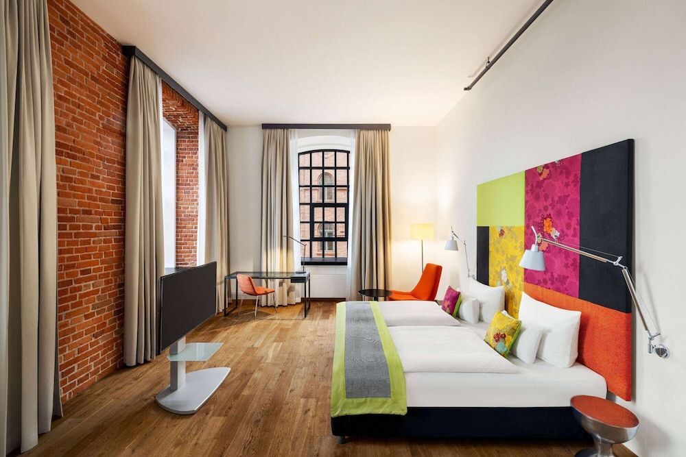 Vienna House by Wyndham Andel's Lodz Suite 2